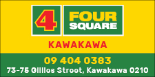 Four Square KawaKawa